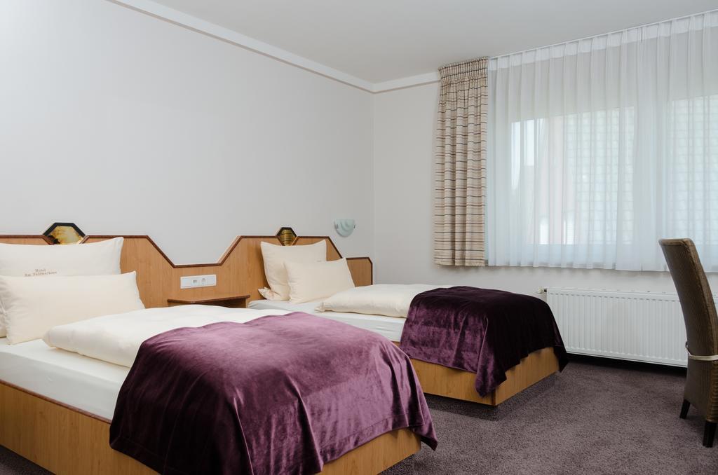 Hotel Am Feldmarksee Sassenberg Eksteriør billede
