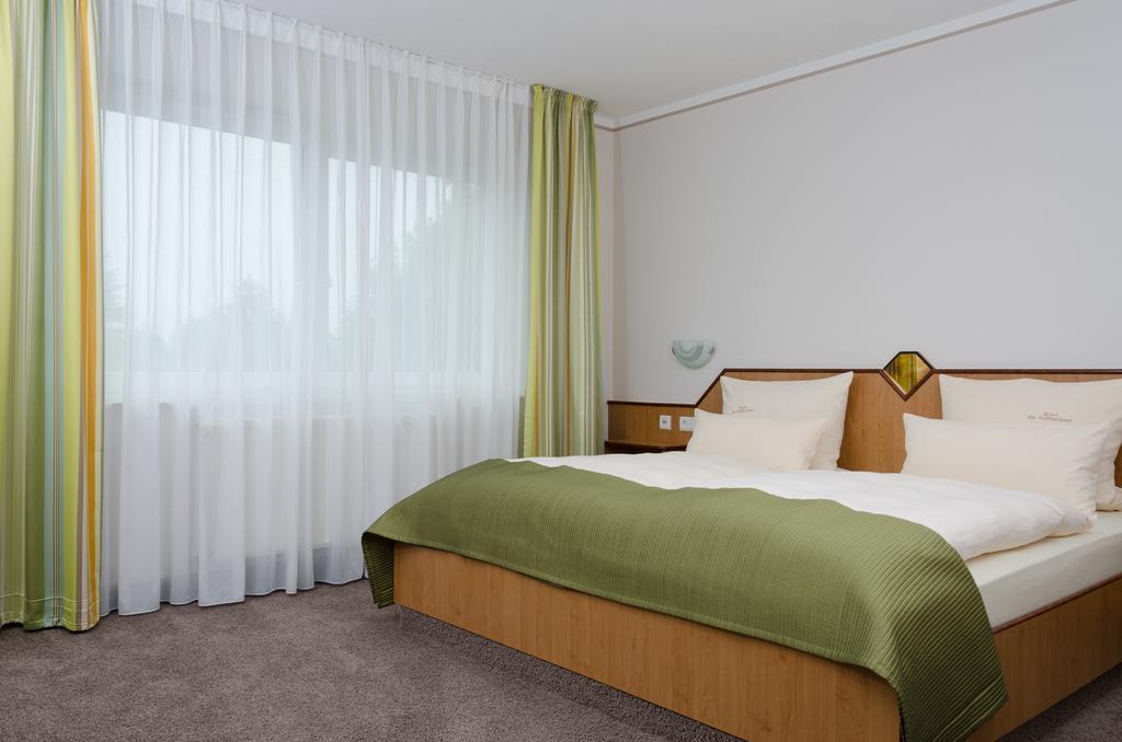 Hotel Am Feldmarksee Sassenberg Eksteriør billede