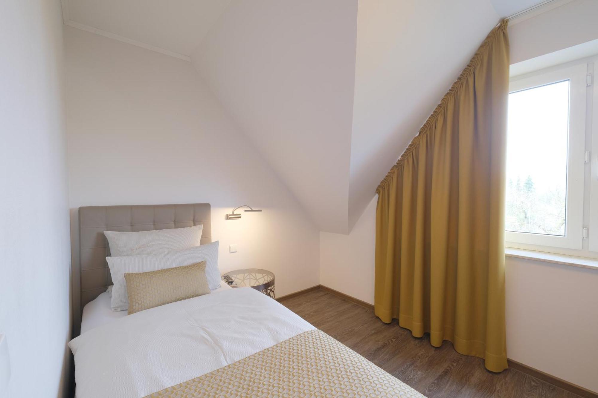 Hotel Am Feldmarksee Sassenberg Værelse billede