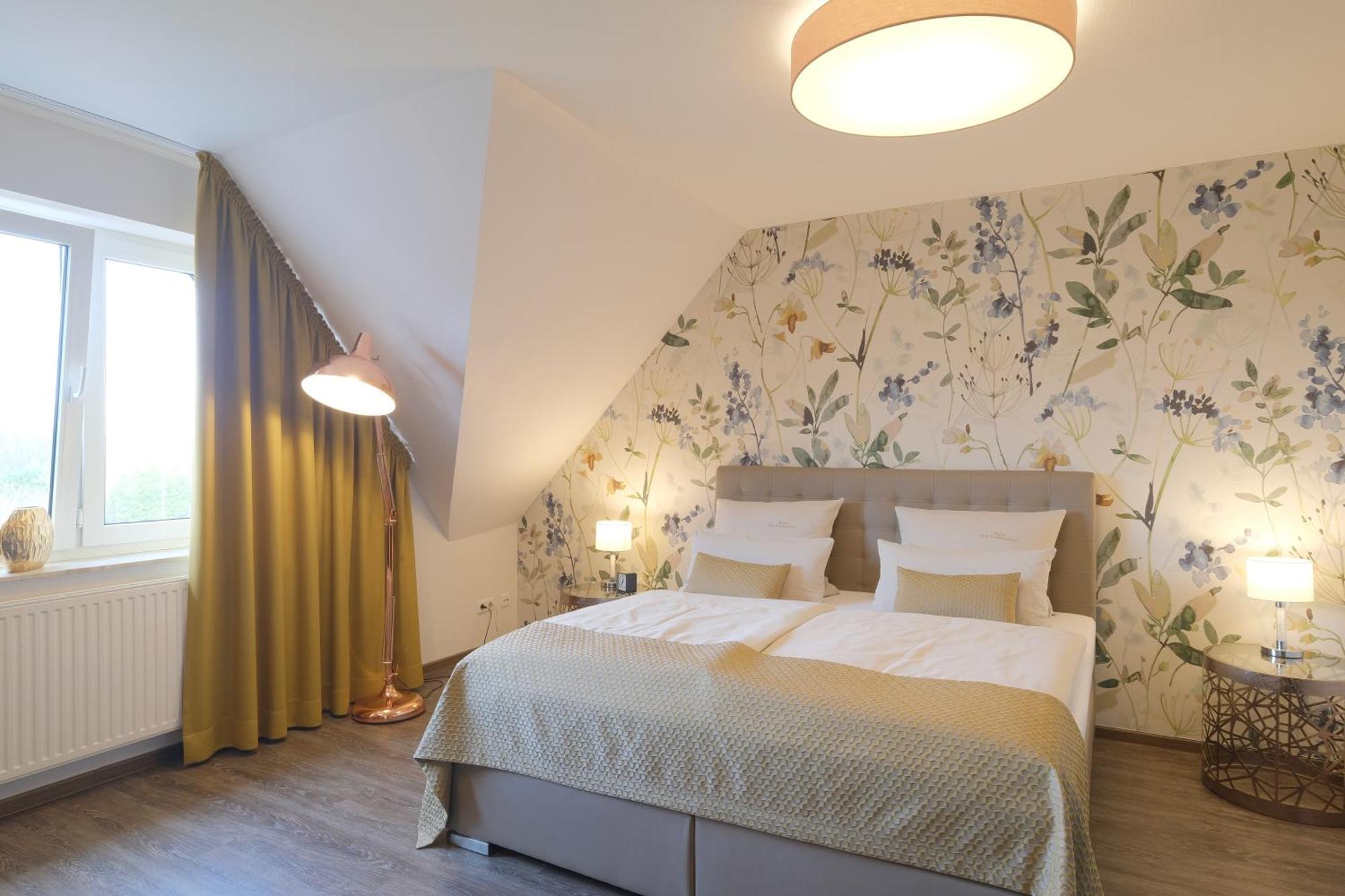 Hotel Am Feldmarksee Sassenberg Eksteriør billede