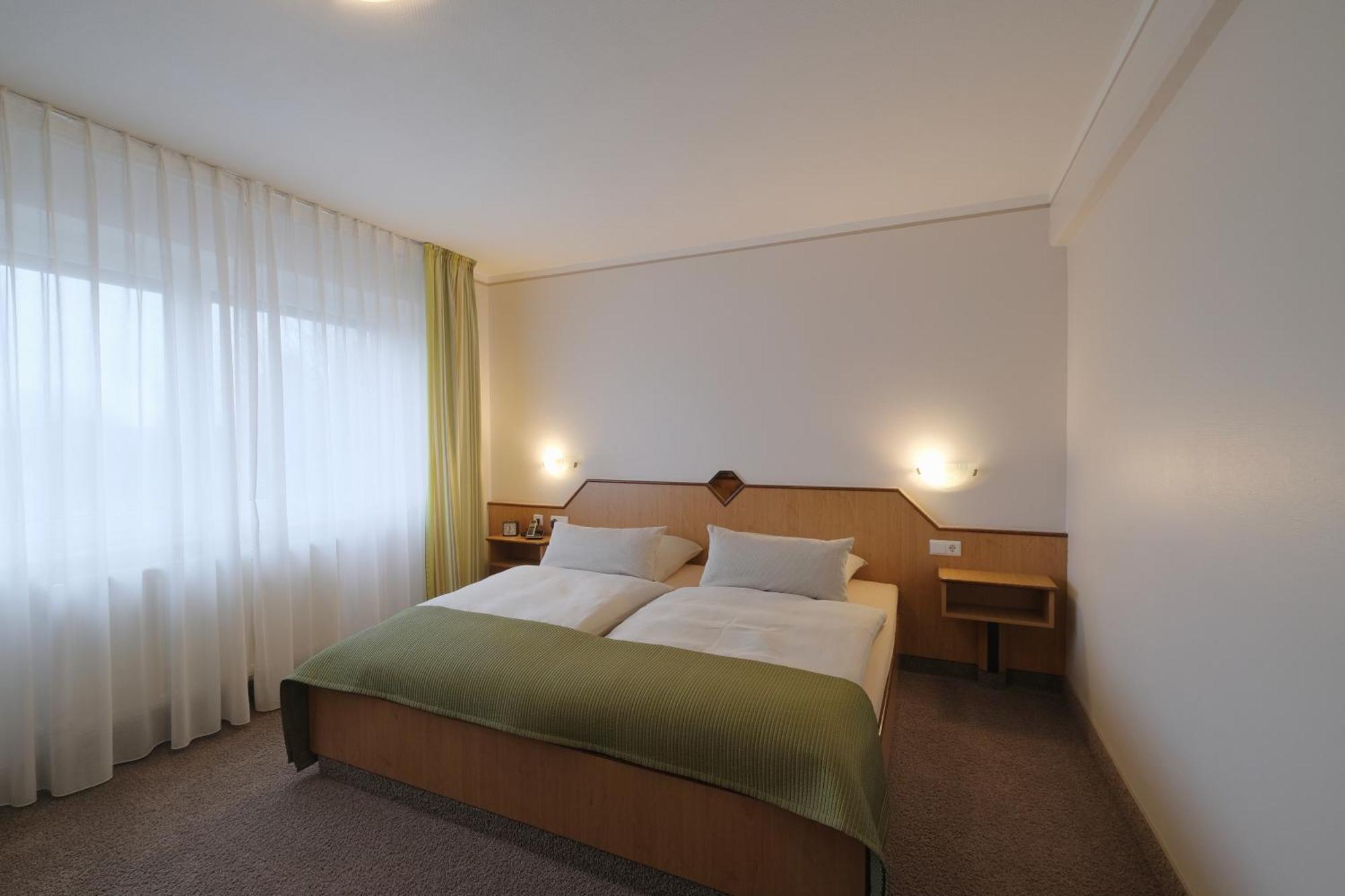 Hotel Am Feldmarksee Sassenberg Eksteriør billede